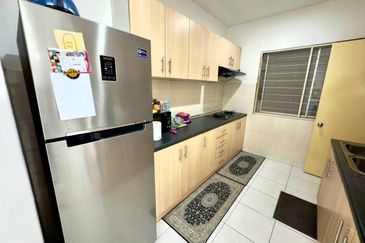 Perdana Emerald Serviced Apartment