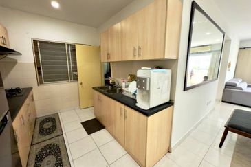 Perdana Emerald Serviced Apartment