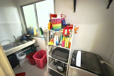 Perdana Emerald Serviced Apartment