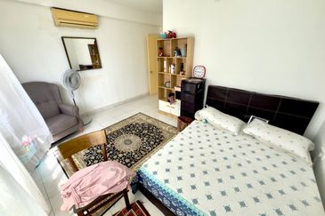 Perdana Emerald Serviced Apartment