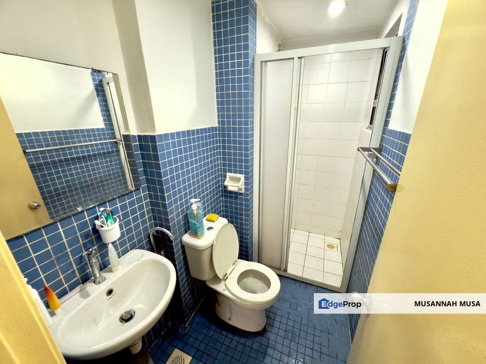 Perdana Emerald Condominium, Damansara Perdana Selangor, Selangor, Damansara Perdana