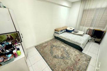 Perdana Emerald Serviced Apartment