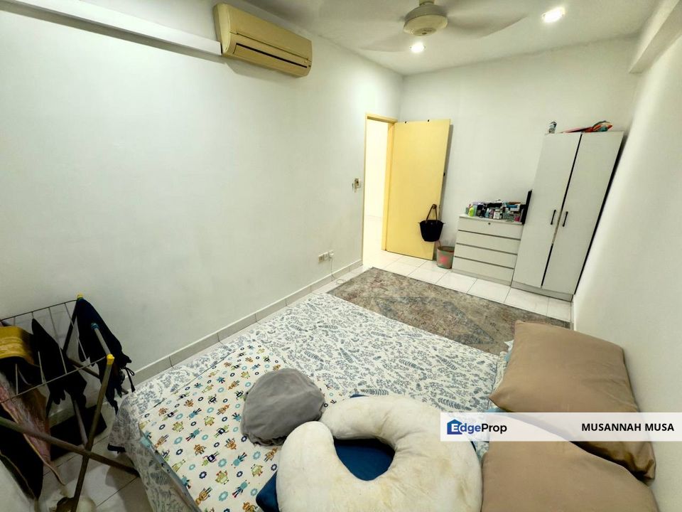 Perdana Emerald Condominium, Damansara Perdana Selangor, Selangor, Damansara Perdana