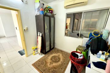 Perdana Emerald Serviced Apartment