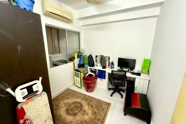 Perdana Emerald Serviced Apartment