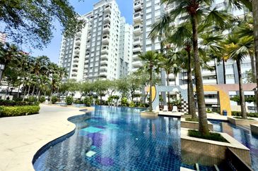 Perdana Emerald Serviced Apartment