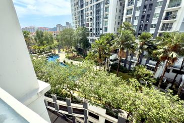 Perdana Emerald Serviced Apartment
