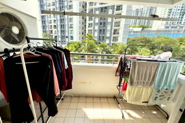 Perdana Emerald Serviced Apartment