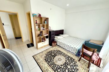 Perdana Emerald Serviced Apartment