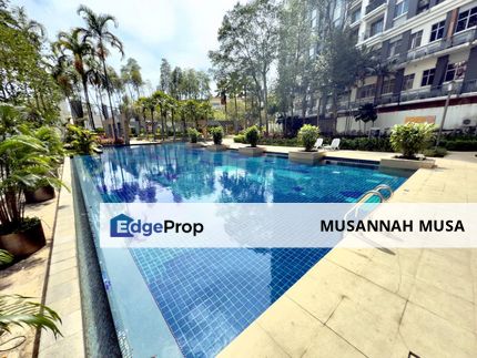 Perdana Emerald Condominium, Damansara Perdana Selangor, Selangor, Damansara Perdana
