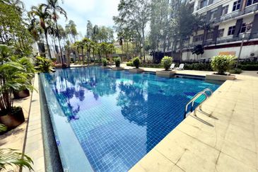 Perdana Emerald Serviced Apartment