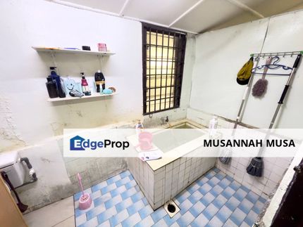 SEMI D Single Storey House (Rumah Rida) Kampung Pandan Dalam Kuala Lumpur, Selangor, Ampang