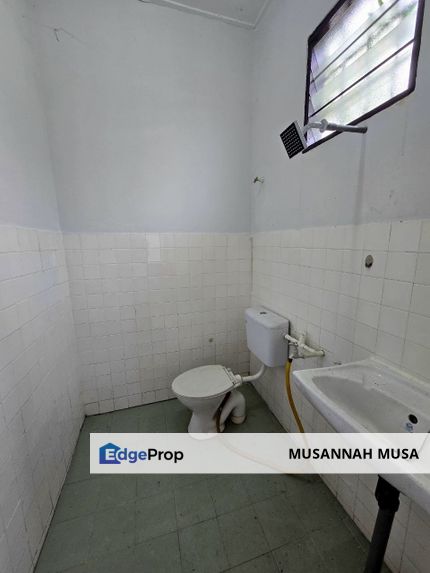 Single Storey Terrace,Jalan Widuri Bukit Sentosa Rawang FACING OPEN, Selangor, Rawang