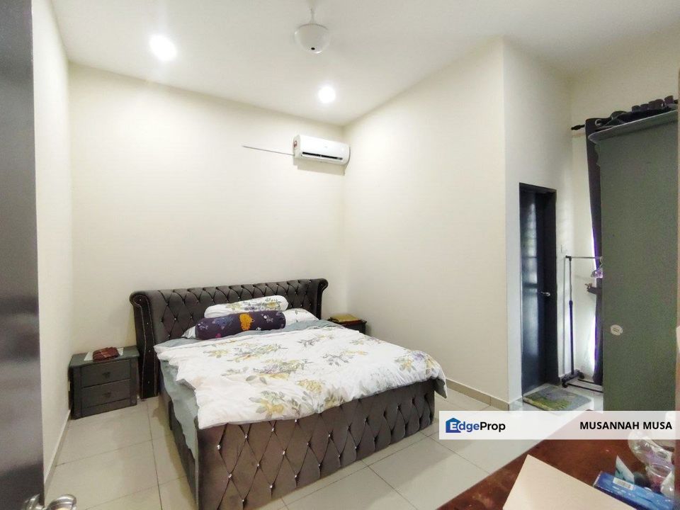 SINGLE STOREY SEMI D TAMAN BENTARA TELOK PANGLIMA GARANG, Selangor, Telok Panglima Garang