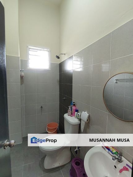 SINGLE STOREY SEMI D TAMAN BENTARA TELOK PANGLIMA GARANG, Selangor, Telok Panglima Garang