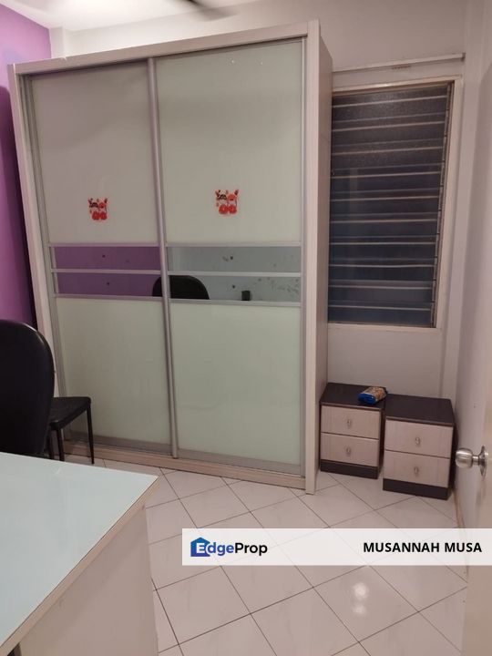 Pangsapuri Orkid  Taman Bukit Serdang, Seri Kembangan 43300 Selangor, Selangor, Seri Kembangan