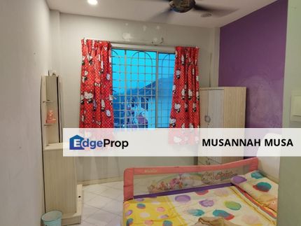 Pangsapuri Orkid  Taman Bukit Serdang, Seri Kembangan 43300 Selangor, Selangor, Seri Kembangan