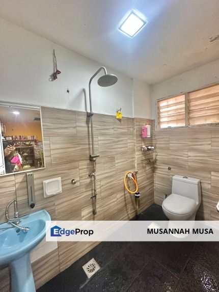 Double Storey Terrace Bandar Baru Kundang, Rawang, Selangor, Rawang