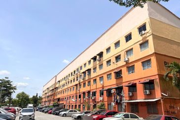 Apartment Klang Jaya