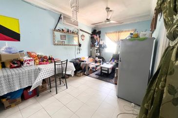 Apartment Klang Jaya