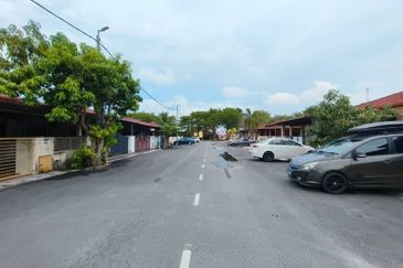 Taman Rantau Panjang