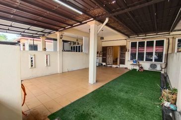 Taman Rantau Panjang