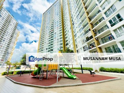 Platinum Splendor Residensi Semarak, Keramat Kuala Lumpur, Kuala Lumpur, Keramat