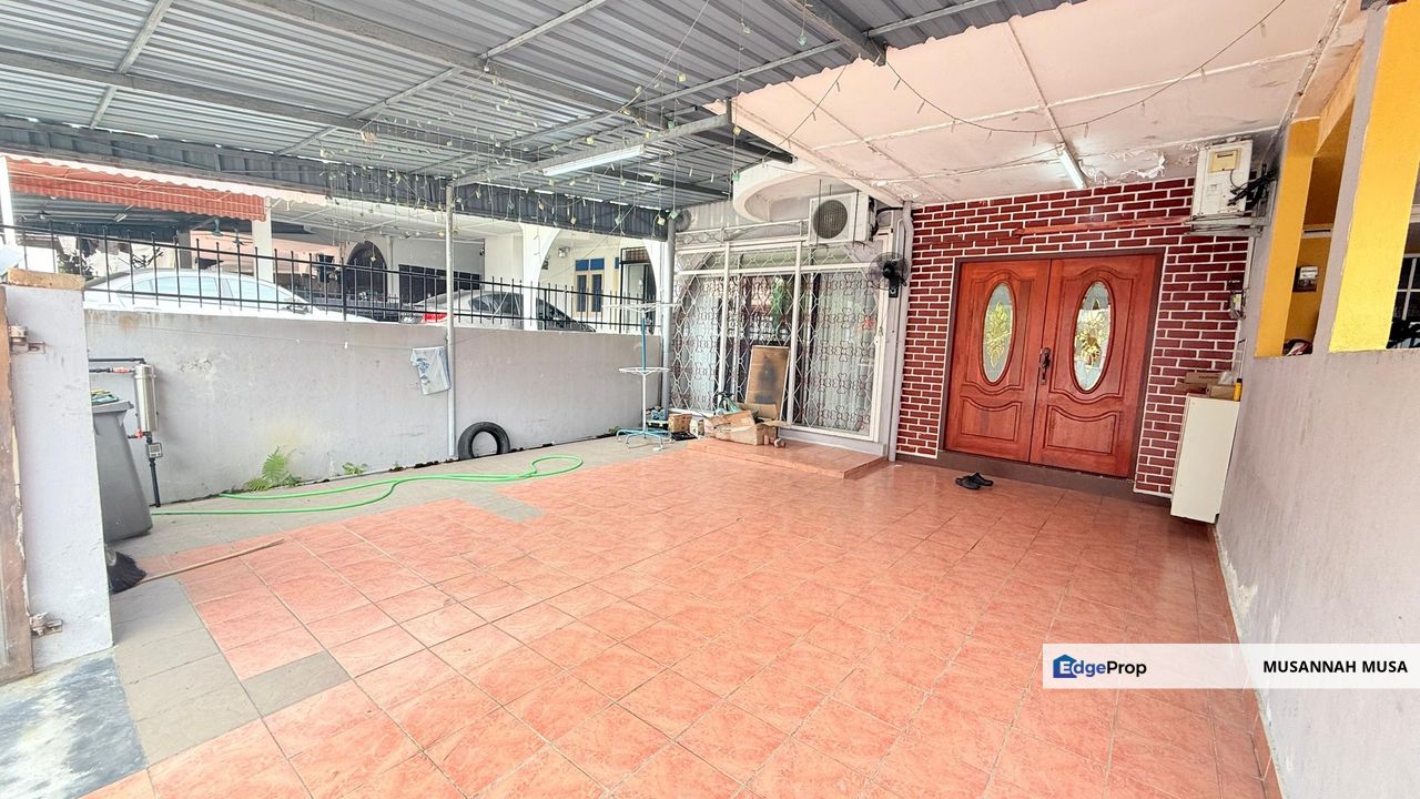 2STOREY TERRACE TAMAN RASAH JAYA SEREMBAN, NEGERI SEMBILAN FULLY RENOVATED, Negeri Sembilan, Seremban