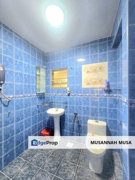 DOUBLE STOREY TERRACE TAMAN MUDA, AMPANG , Selangor, Ampang