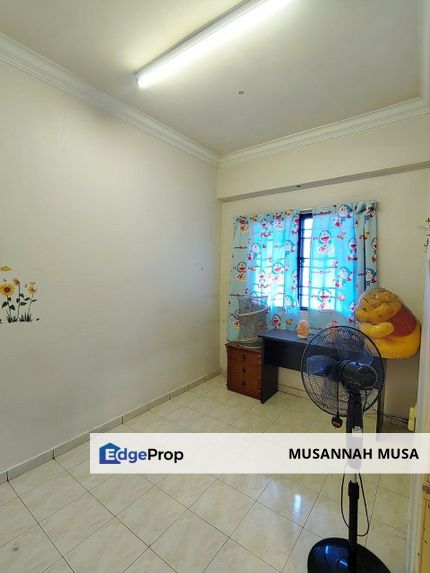 Pangsapuri Tulin, Taman Sri Jati,Old Klang Road, Kuala Lumpur, Kuala Lumpur, Jalan Klang Lama (Old Klang Road)