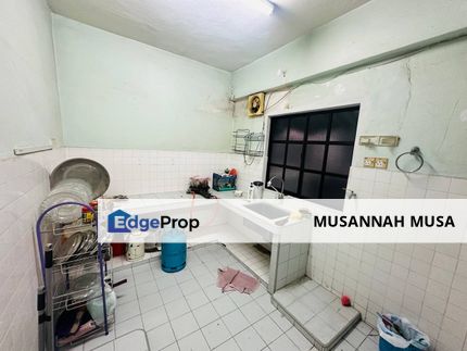 [LOWCOST] Flat Taman Mulia Jaya, Ampang, Selangor, Ampang