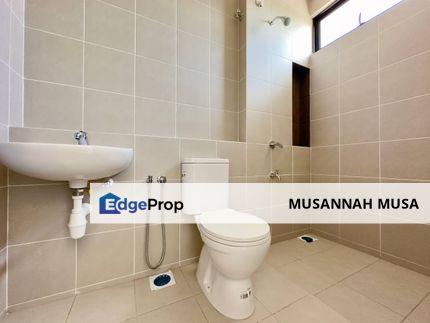 Bandar Bukit Raja NADIRA 3 Klang Double Storey, Selangor, Klang