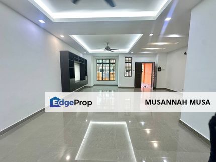 2.5 Storey Terrace Taman Warisan Indah Kota Warisan Sepang, Selangor, Sepang