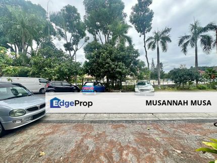 Double Storey Jalan Platinum Seksyen 7 Shah Alam, Selangor, Shah Alam