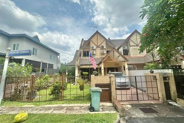 Jalan Bukit Setiawangsa 