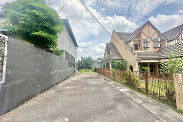 Jalan Bukit Setiawangsa 