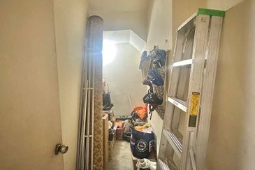 Jalan Bukit Setiawangsa 