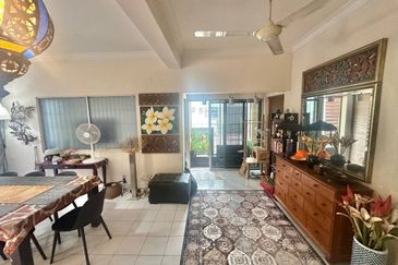 Jalan Bukit Setiawangsa 