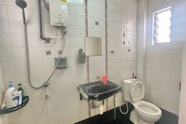 Jalan Bukit Setiawangsa 