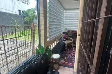 Jalan Bukit Setiawangsa 