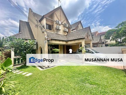 Endlot Double Storey Terrace Bukit Setiawangsa Kuala Lumpur, Kuala Lumpur, Taman Setiawangsa