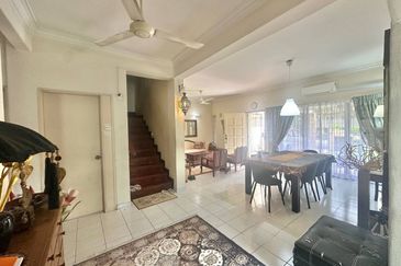 Jalan Bukit Setiawangsa 