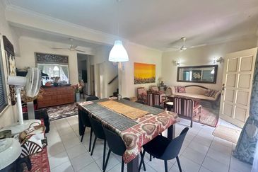 Jalan Bukit Setiawangsa 