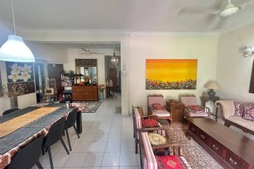 Jalan Bukit Setiawangsa 