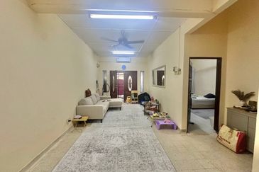 Taman Seri Keramat @ AU4