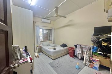 Taman Seri Keramat @ AU4