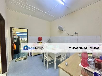 Single Storey Taman Seri Keramat AU4 Kuala Lumpur, Kuala Lumpur, Keramat