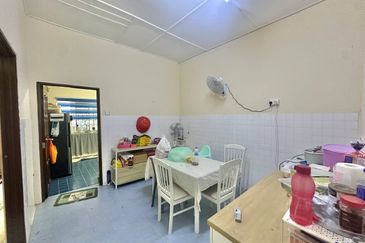 Taman Seri Keramat @ AU4