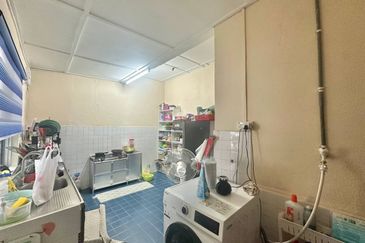 Taman Seri Keramat @ AU4