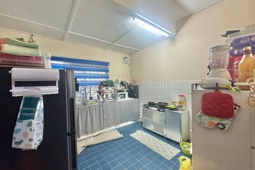 Taman Seri Keramat @ AU4